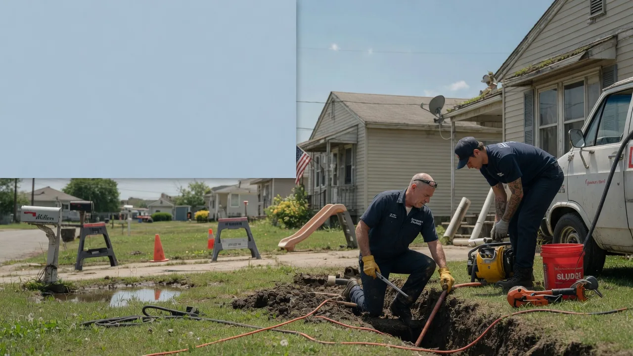 Emergency Plumber in Hyndman, PA near me